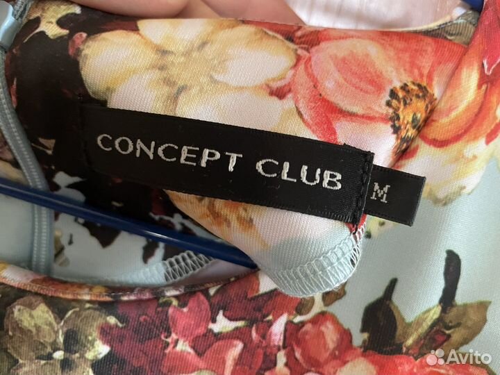 Платье concept club