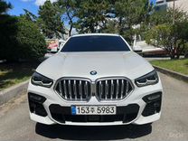 BMW X6 3.0 AT, 2021, 85 000 км, с пробегом, цена 5 800 000 руб.
