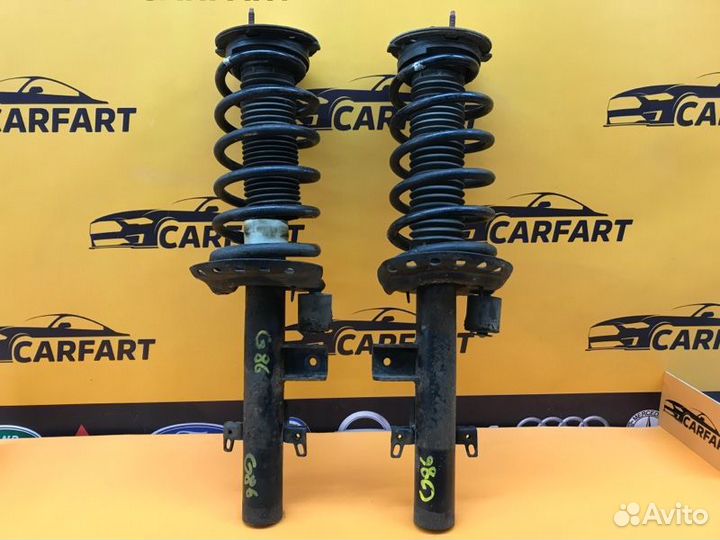 Амортизатор задний Land Rover Freelander 2 L359