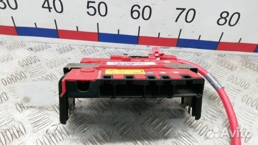 Клемма аккумулятора плюс BMW X5 E70 (HDN31X202)