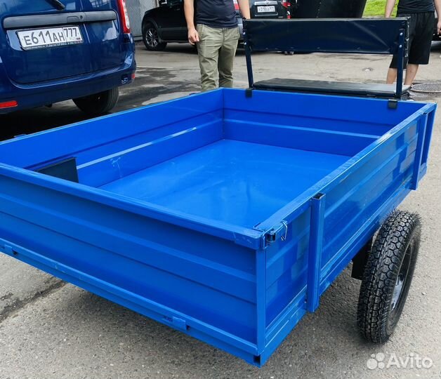 Телега к мотоблоку Forza 500