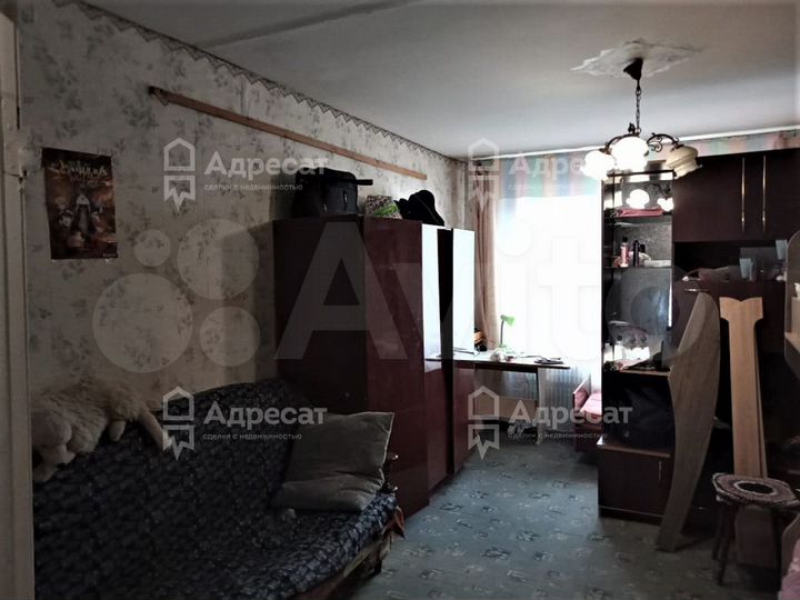 2-к. квартира, 50 м², 1/5 эт.
