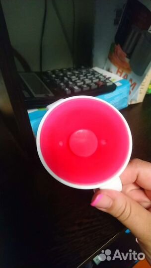 Поильник новый непроливайка