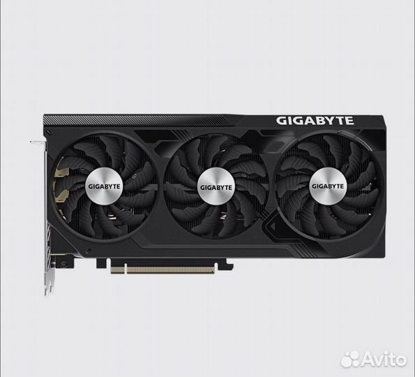 Rtx 4070 видеокарта новая rtx4070