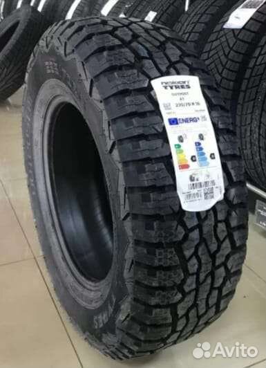 Nokian Tyres Outpost AT 235/70 R16 109T