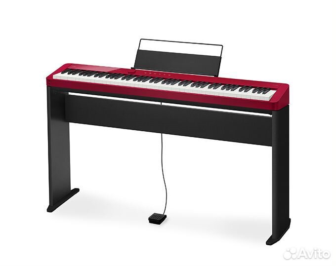 Цифровое пианино Casio PX-S1100RD