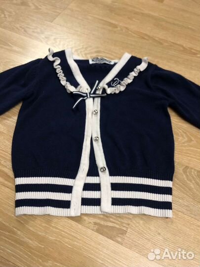 Жакет школьный на девочку
