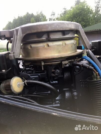 Лодочный мотор