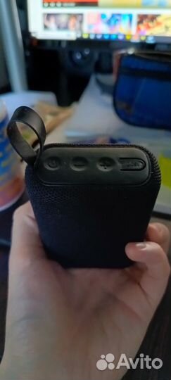 Беспроводная колонка Rombica