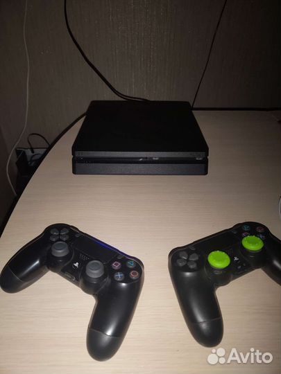 Ps4 slim 500gb