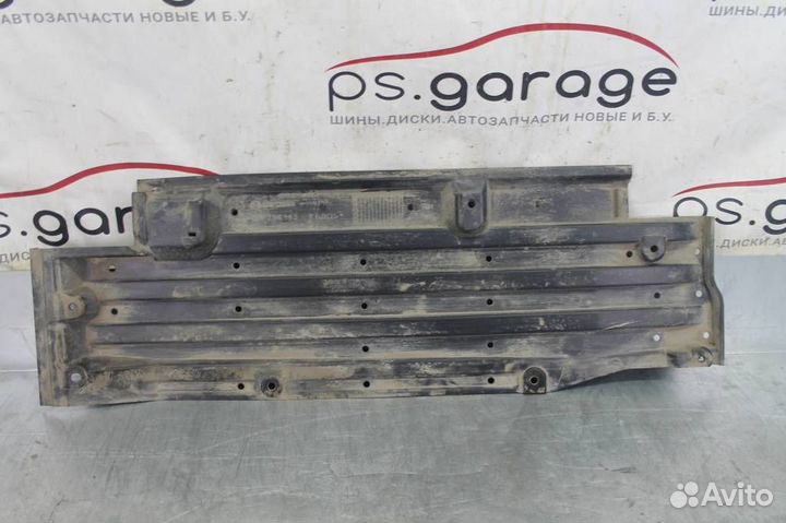 Защита антигравийная правая Mazda 3 (BL) 2009-20