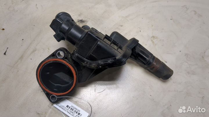 Корпус термостата Renault Captur, 2016