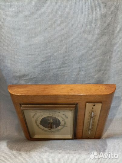 Формочки, барометр