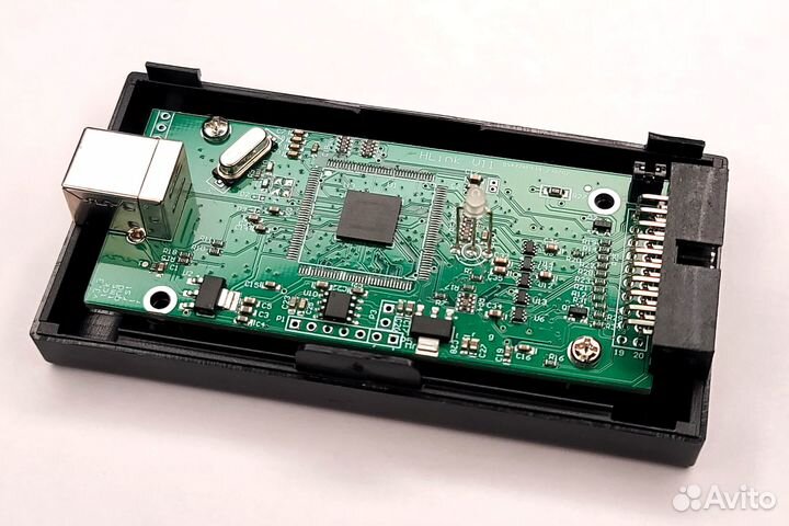 J-Link V11 аrм, risc-V, Renesas программатор