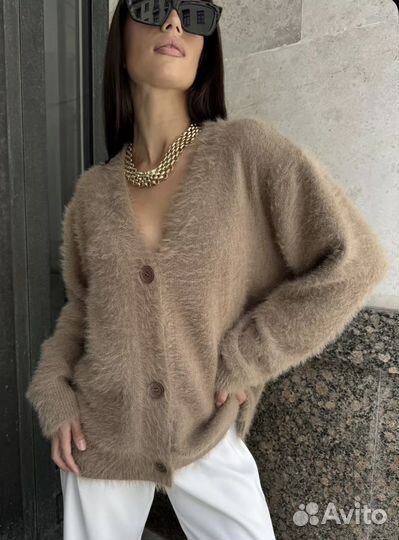 Свитер кардиган