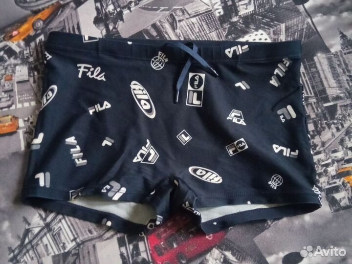 Шорты для бассейна