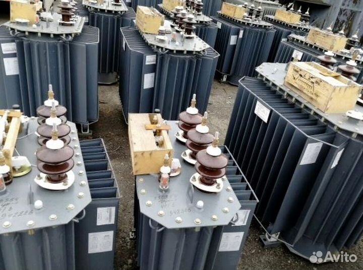 Трансформатор тмг 630