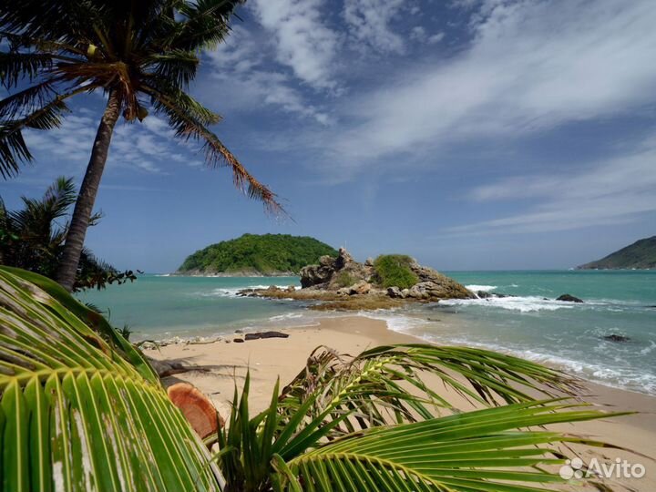 Тур на Phuket на 8 дн