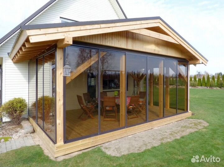 Окна пвх остекление