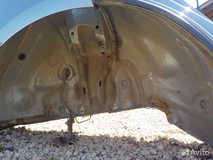 Крыло заднее правое Audi Q5 2008