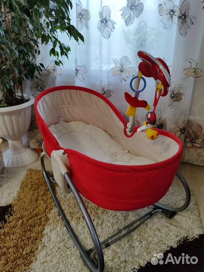 Люлька детская