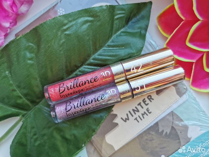 Блеск Top Face, Vivienne Sabo, Seventeen