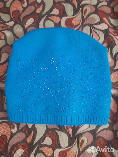 Шапка женская