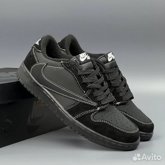 Кроссовки мужские Nike Black Phantom