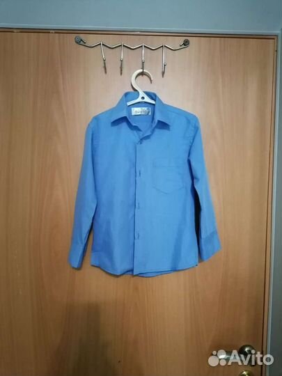 Рубашка на мальчика
