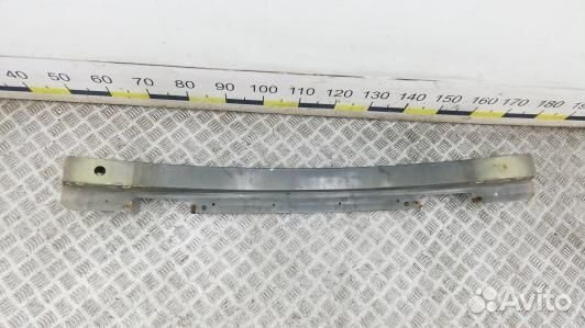 Усилитель бампера передний (кронштейн) opel meriva