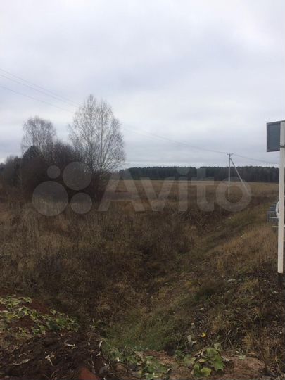 Участок 7,55 га (СНТ, ДНП)