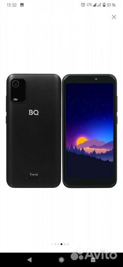 Телефон BQ