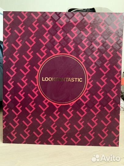 Пустой адвент календарь