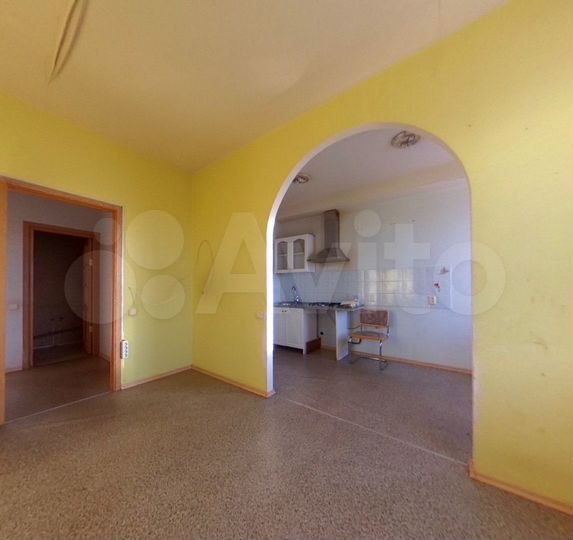 3-к. квартира, 65,6 м², 5/5 эт.