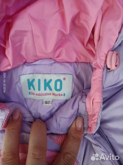 Комбинезон