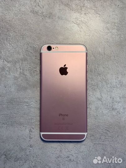 iPhone 6S, 32 ГБ