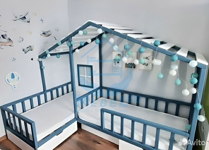 Детская кровать