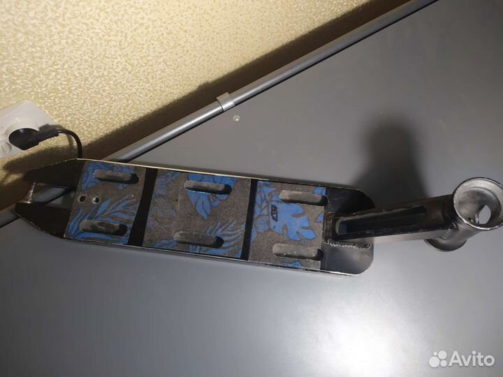 Дека для трюкового самоката longway kaiza