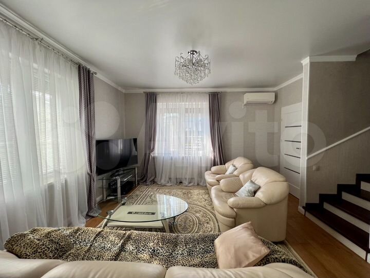 Таунхаус 116 м² на участке 1,5 сот.