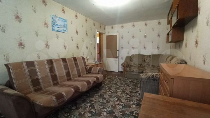3-к. квартира, 80 м², 3/5 эт.