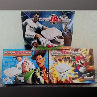 Игровая приставка Dendy