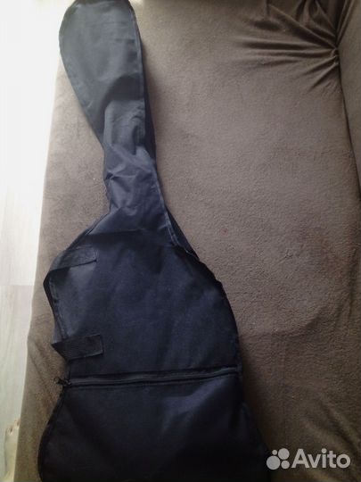 Басс гитара 4 струны с комбиком