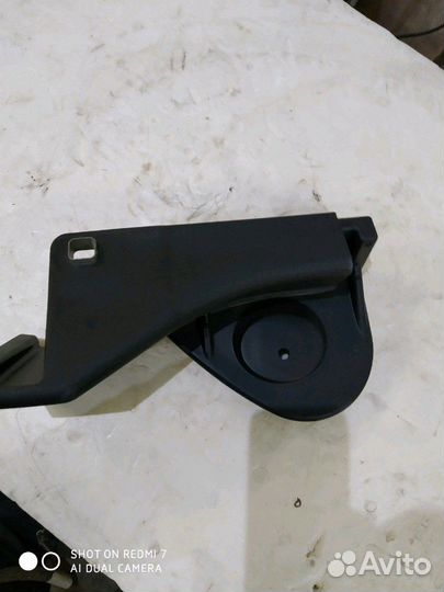 Порог Chevrolet Tahoe, Avalanche