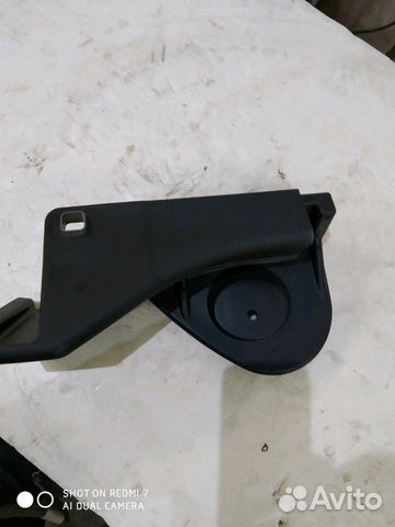 Порог Chevrolet Tahoe, Avalanche