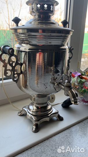 Самовар электрический