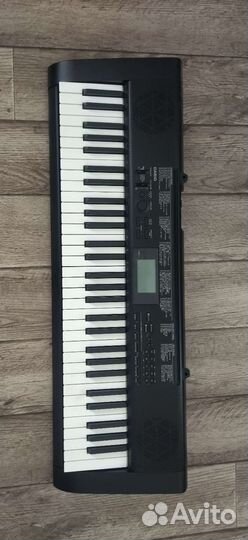Синтезатор casio ctk1150