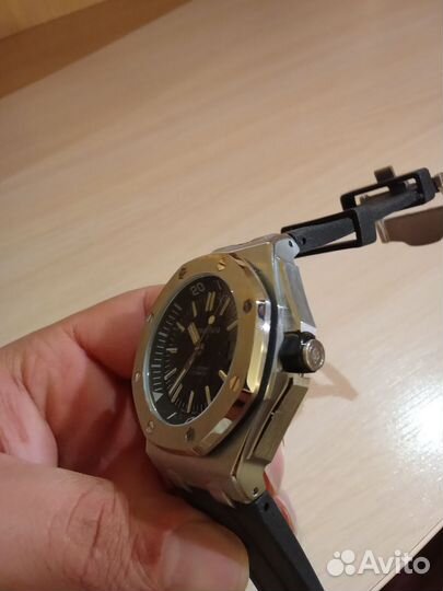 Наручные часы audemars piguet Автоподзавод