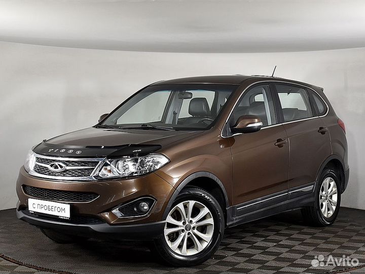 Chery Tiggo 5 2.0 МТ, 2016, 154 500 км
