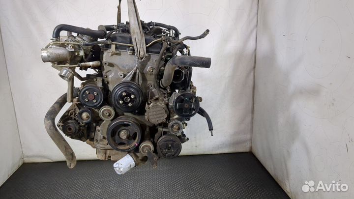 Тнвд Mitsubishi L200, 2015