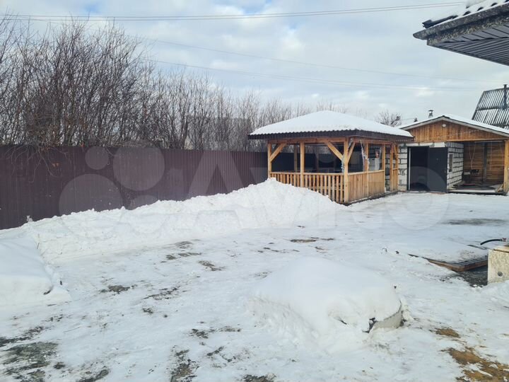 Дом 110 м² на участке 6 сот.